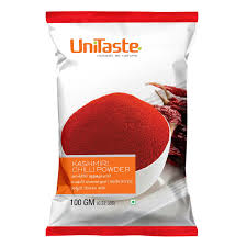UNITASTE CHILLY POWDER 250 GM